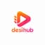 DesiHub logo