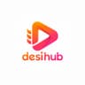 DesiHub logo
